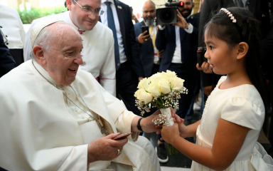 Papa Franjo završio tek drugi posjet nekoj arapskoj zemlji