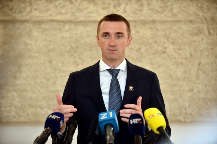 Penava: Andrej Plenković i HDZ rade protivno interesa Hrvatske