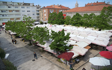 Zahvaljujući još jednoj dobroj poslovnoj godini, Tržnica Zadar povećat će plaće radnicima