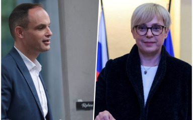 Logar ili Pirc Musar? Slovenci u nedjelju biraju predsjednika