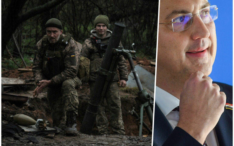 Plenković u Sabor šalje prijedlog o obuci ukrajinskih vojnika u Hrvatskoj