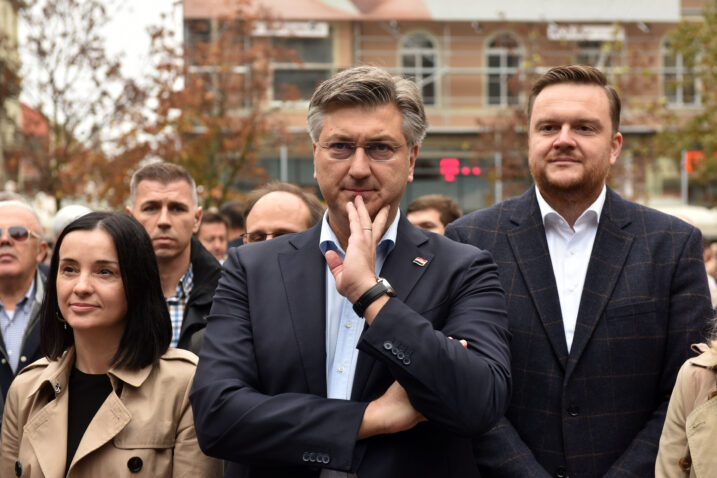 Plenković: Vidjet ćemo hoće li država zadržati vlasnički paket u Petrokemiji