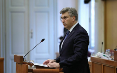 Plenković: Izbori za Sabor održat će se kad su i predviđeni