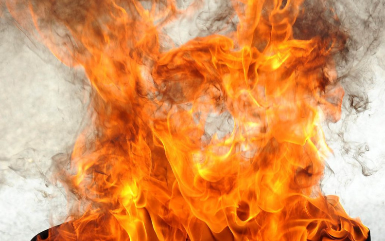 Požar trgovine u Oroslavju gasili vatrogasci iz osam postrojba