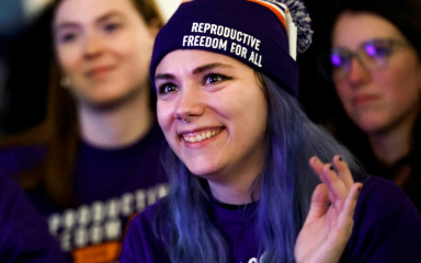 Glasači diljem SAD-a iskazali potporu zaštiti prava žena na pobačaj
