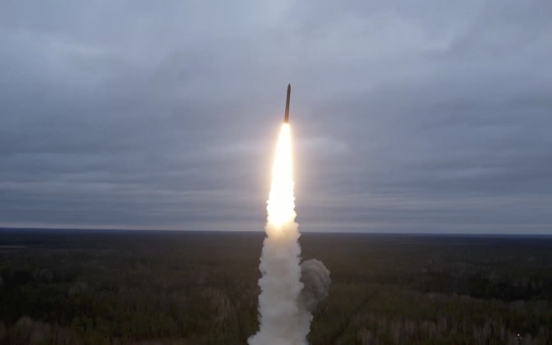 Rusija pokrenula nove raketne napade po Ukrajini