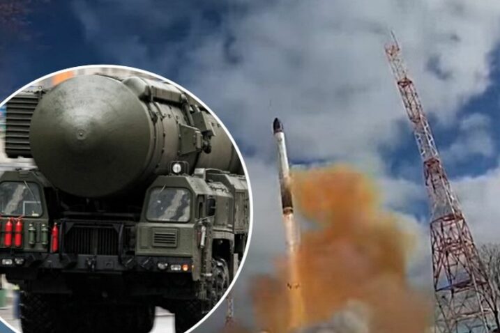 Rusija objavila kako ide u masovnu proizvodnju interkontinentalne rakete Sarmat