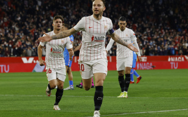 Sevilla nakon skoro tri mjeseca upisala pobjedu, Rakitić igrao 74 minute