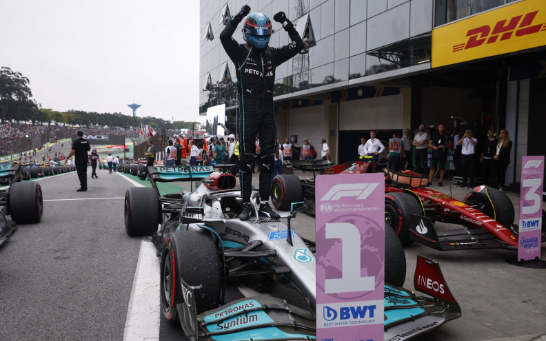 Pretposljednja utrka sezone bila je prava poslastica za sve fanove Formule 1
