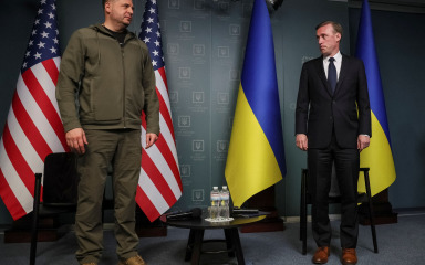 Bez obzira na izbore, SAD stoji čvrsto u Ukrajinu i njezin narod