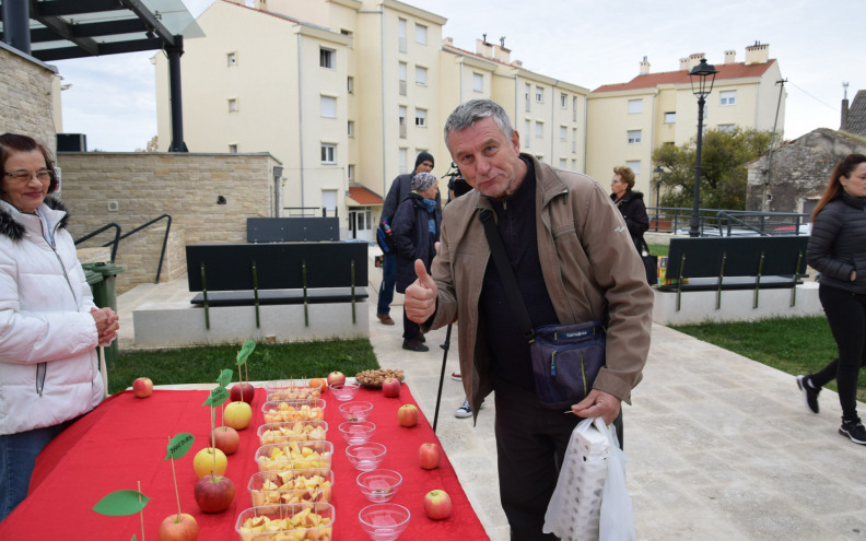 U Benkovcu održan prvi Festival jabuka