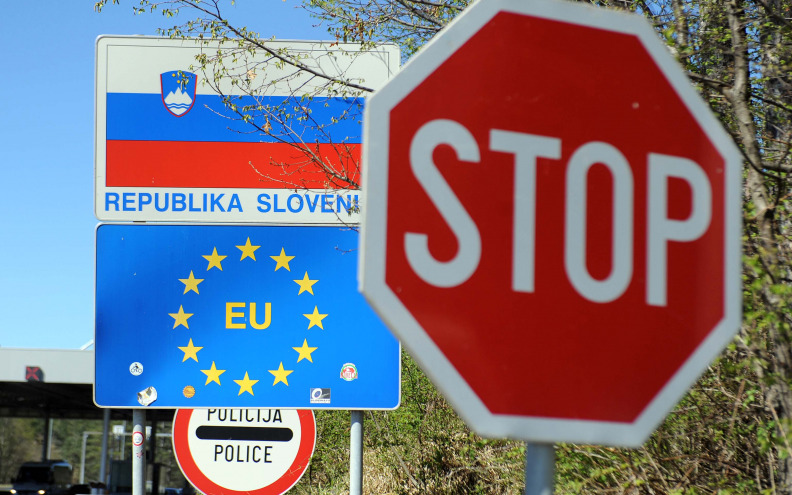 Slovenija podržala naš ulazak u Schengen uz posebnu izjavu,