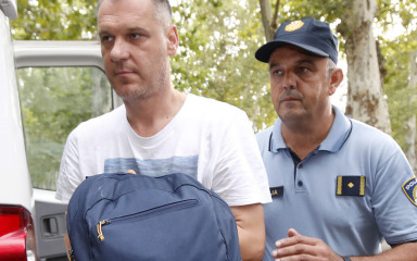 Damir Škugor pušten iz istražnog zatvora