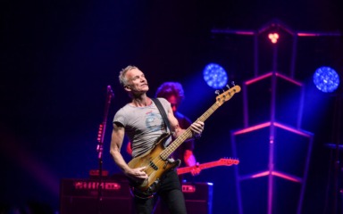 Sting pokazao i dokazao zašto je 45 godina na sceni