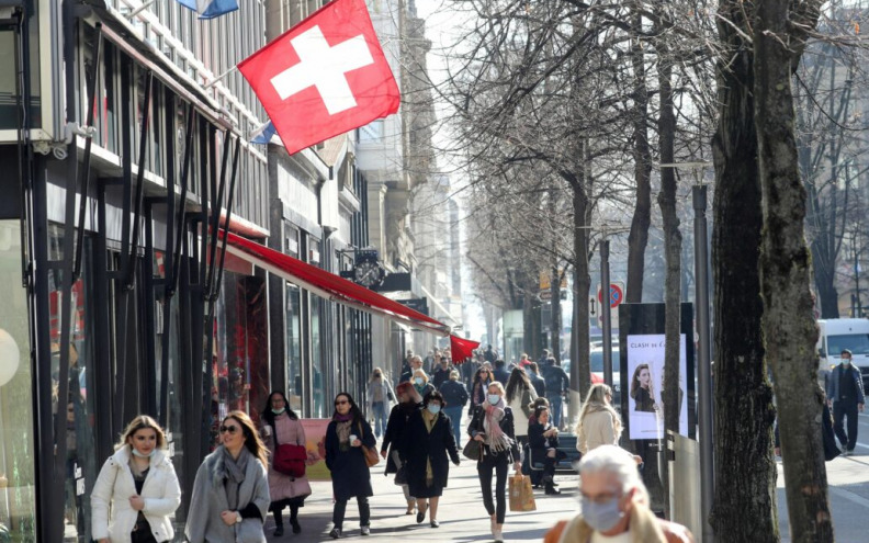 Švicarska opet uvela kvote za izdavanje radnih dozvola Hrvatima