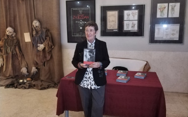 Teodora Vigato predstavila knjigu o naprežaljenom zadarskom lutkaru i duši kazališne scene