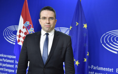 Tomislav Sokol izabran za ključnu osobu EPP-a u novoosnovanom Odboru za zdravstvo