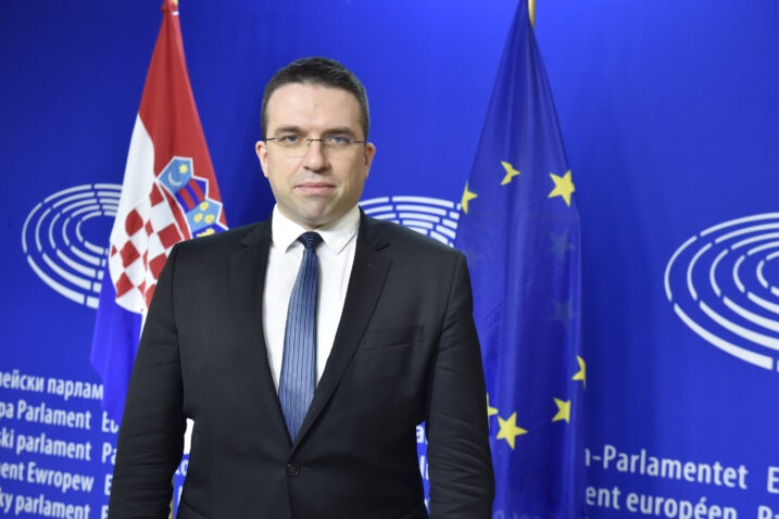Tomislav Sokol: ‘Neki bi bili sretni da Hrvatska ne uđe u Schengen samo da mogu govoriti da je to neuspjeh HDZ-a’