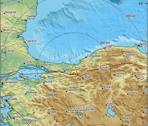 Jači potres pogodio zapadnu Tursku