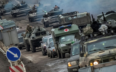 NATO šalje oružje i agregate, obećava članstvo Ukrajini