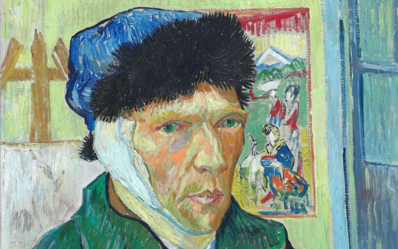 Zalijena nova umjetnina, ovaj puta nastradao Van Goghov 