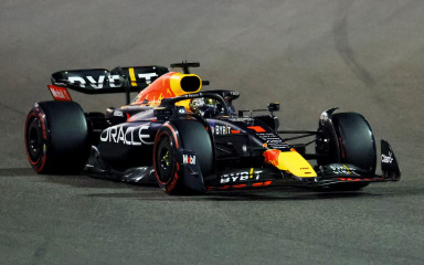 Verstappen najbrži na posljednjim kvalifikacijama sezone