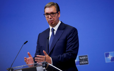Vučić pesimist uoči sastanka s Kurtijem u Bruxellesu