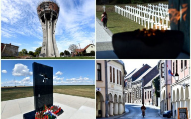 Vukovar i Hrvatska se prisjećaju najtežeg dana u povijesti