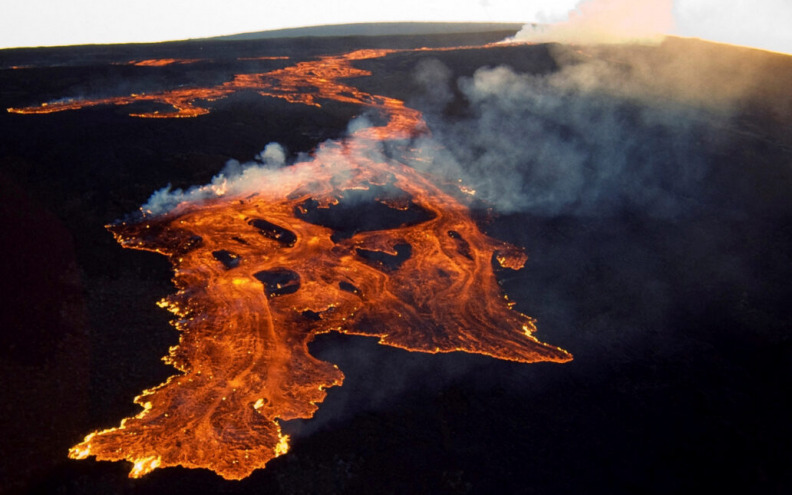 Na Havajima erumpirao najveći aktivni vulkan na svijetu