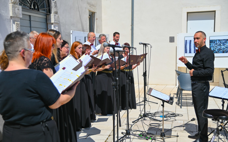 “Zoranić” svečanim koncertom čestita Dan grada Zadra