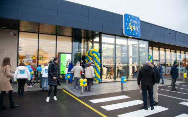 Eurospin je otvorio drugu trgovinu u Zadru! Devetnaesta Eurospin trgovina u Hrvatskoj otvorila je vrata svojim kupcima