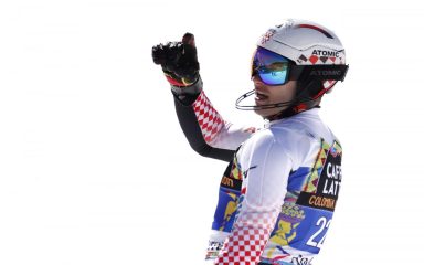 Lucas Braathen pobjednik slaloma u Val d’Isereu, Istok Rodeš i Samuel Kolega osvojili prve bodove