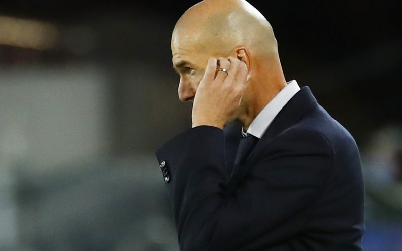 Zinedine Zidane nestrpljivo iščekuje ishod pregovora oko produženja izborničkog mandata Didieru Deschampsu