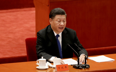 Kineski predsjednik Xi Jinping osigurao treći mandat