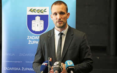 Šime Erlić zamijenit će ministricu Natašu Tramišak
