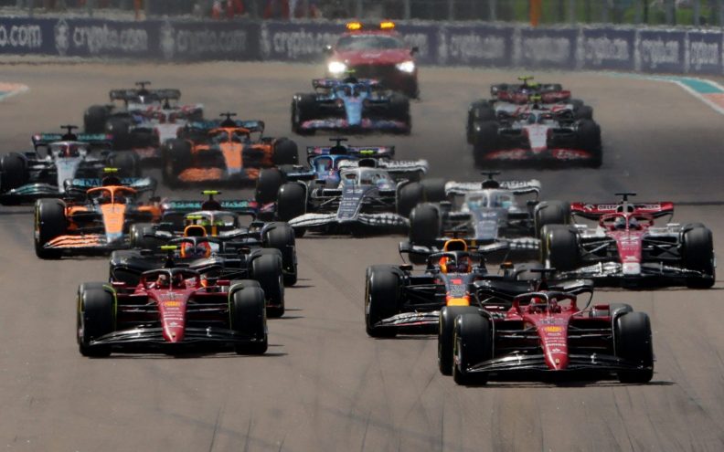 Velika nagrada Kine u Formuli 1 otkazana i četvrtu godinu  zaredom zbog strogih mjera protiv Covida