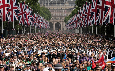 Rođendanska parada novog britanski kralja bit će 17.lipnja