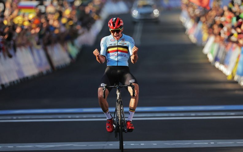 Belgijanac Remco Evenepoel izabran za najboljeg biciklista 2022. godine