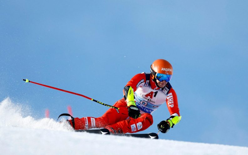 Filip Zubčić izletio sa staze u Val d'Isereu, hrvatski skijaš već na samom početku veleslaloma napravio veliku grešku