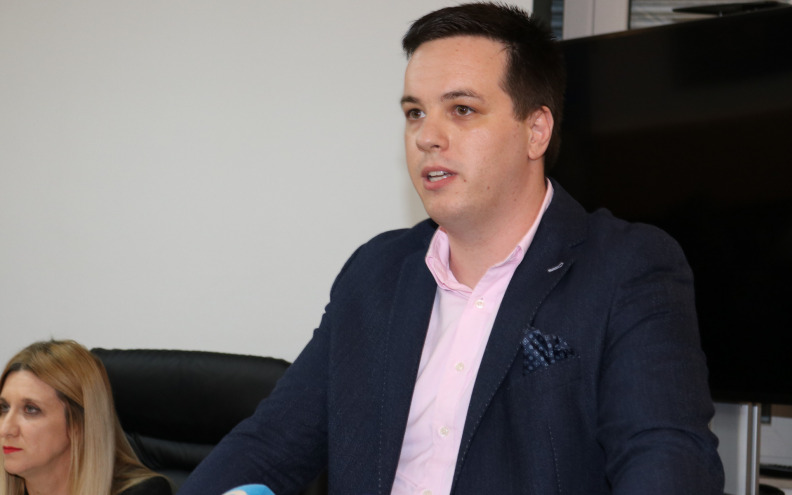 Josip Bašić potvrđen za predsjednika Općinskog vijeća Vira