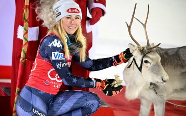 Mikaela Shiffrin pobjednica superveleslaloma u Sankt Moritzu, Amerikanka se približila rekordu Lindsey Vonn