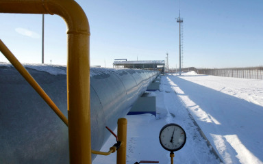 Putin danas otvara plinsko polje za isporuku plina Kini