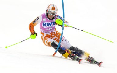 Zrinka Ljutić i Leona Popović izborile drugu vožnju slaloma u Sestriereu, Petra Vlhova ostvarila najbolje vrijeme