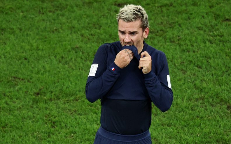 Francuski nogometni savez podnio žalbu FIFA-i, uvjereni su da je pogrešno poništen pogodak Griezmanna