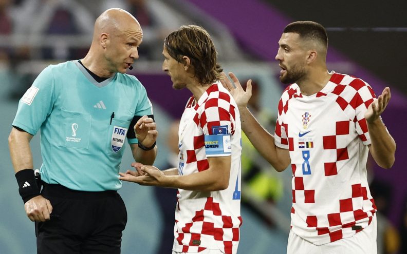 Modri se hvale veznim redom hrvatske reprezentacije: “Made in Dinamo”