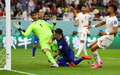 Amerikanac hrvatskih korijena još uvijek upitan za osminu finala, ozlijedio se nakon što je zabio najvažniji gol