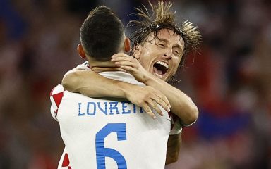 Luka Modrić: “Bilo je trenutka gdje smo teško živjeli, ali nikome u osmini finala protiv nas neće biti lagano”