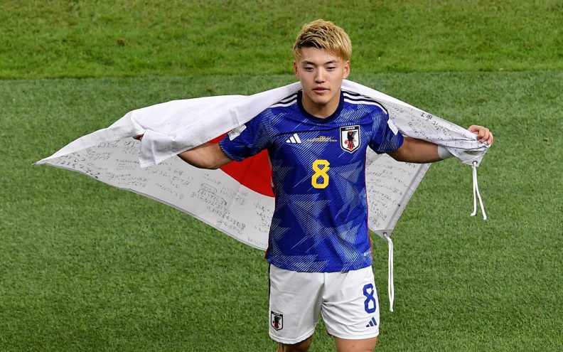 Prvi strijelac Japana optimističan uoči osmine finala s Hrvatskom: 