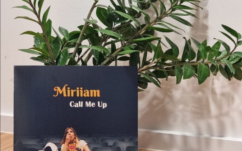 U prodaju stiglo vinilno izdanje albuma “Call Me Up” mlade glazbenice Miriiam