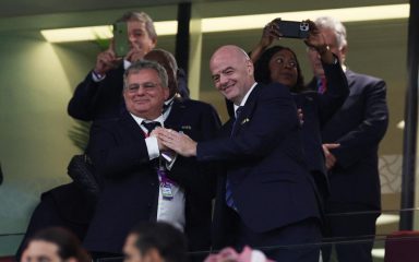 Predsjednik FIFA-e oduševljen ovogodišnjim Svjetskim prvenstvom: “Nogomet postaje još globalniji”